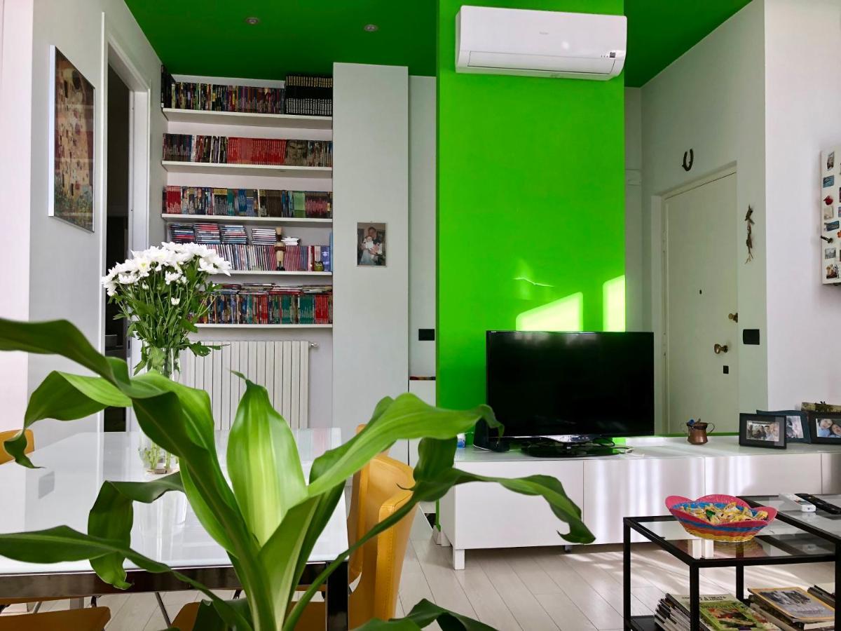 מילאנו Intero Appartamento Lgbtq+ Zona Loreto מראה חיצוני תמונה